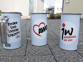 Die Sammelbüchsen der Arbeiterwohlfahrt nehmen vom 8. bis 14. März wieder Spenden auf.