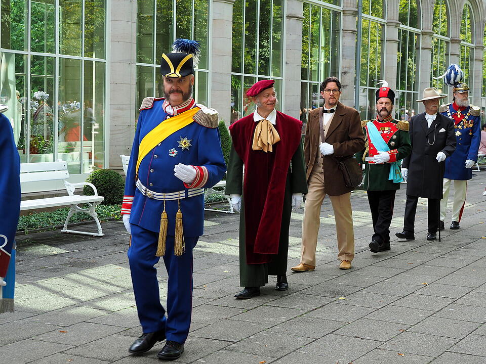 Das größte Stadtfest in Bad Kissingen!