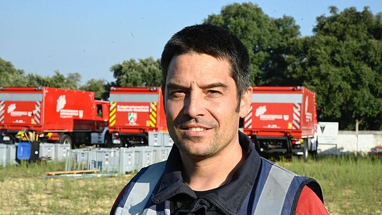 Waldbrände in Spanien - Deutsche Feuerwehrleute im Einsatz