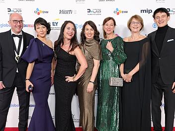 Das Team hinter der Kinderserie "Auf Fritzis Spuren" wurde bei den International Emmy Awards in New York ausgezeichnet.