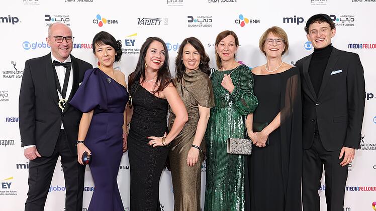 Das Team hinter der Kinderserie "Auf Fritzis Spuren" wurde bei den International Emmy Awards in New York ausgezeichnet.