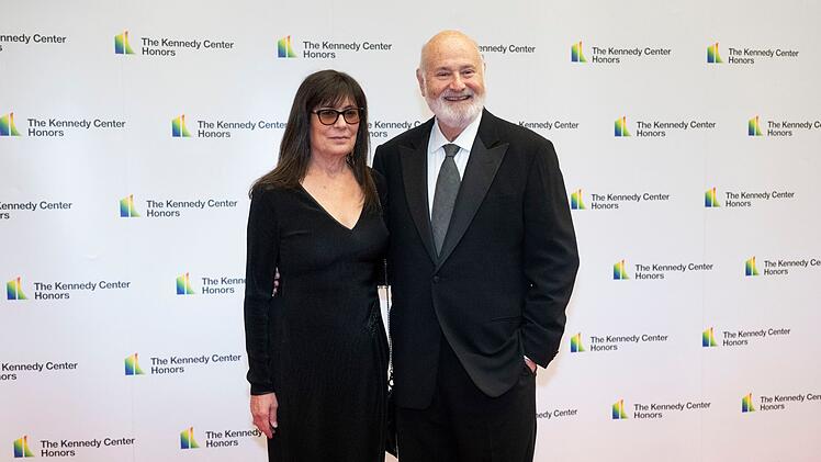 Rob und Michele Reiner