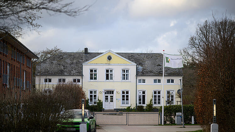 Baum umgest&uuml;rzt - Drei Tote bei Flensburg