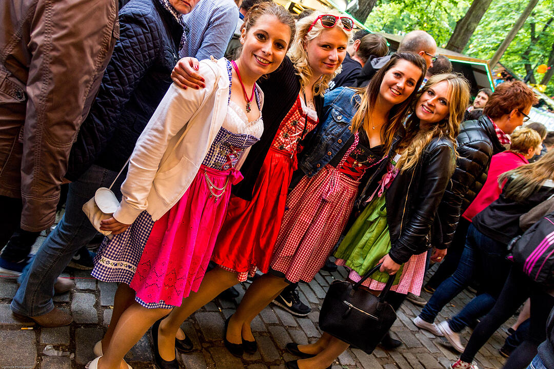 30.05.2015 Erlangen - Bergkirchweih Tag 10