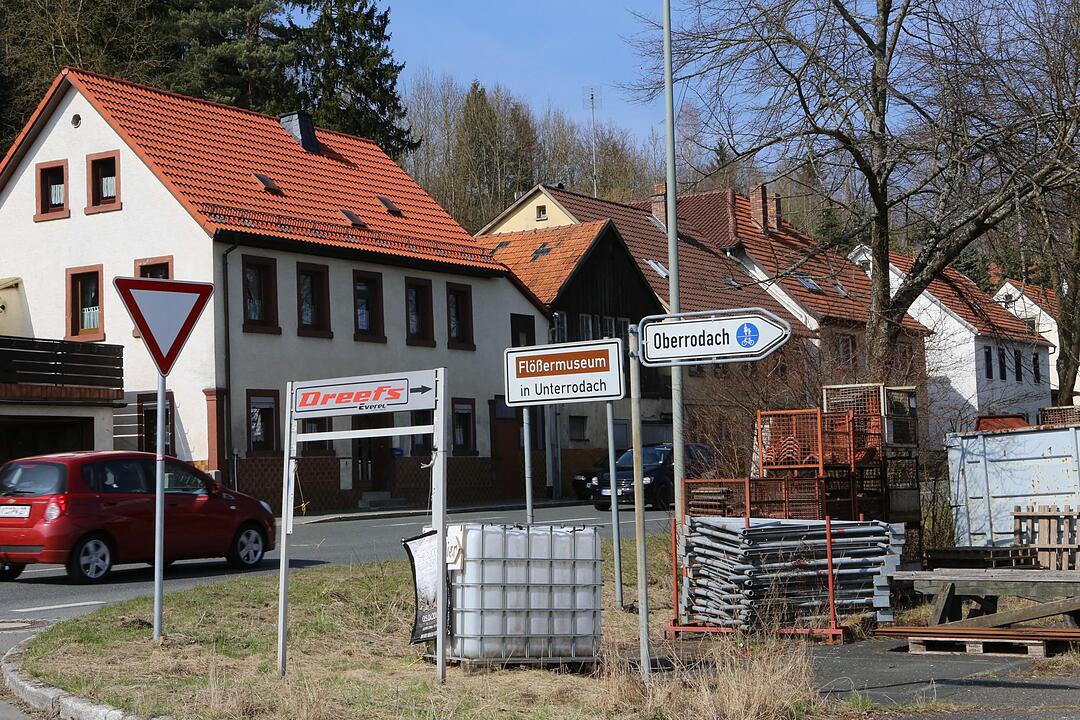 SoS Unterrodach im Lkr. KC; Foto: Barbara Herbst