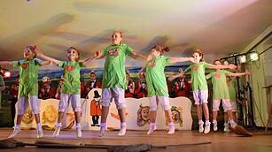 Prunksitzung Galgenv&ouml;gel 2019