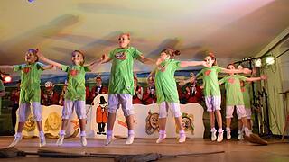 Prunksitzung Galgenv&ouml;gel 2019