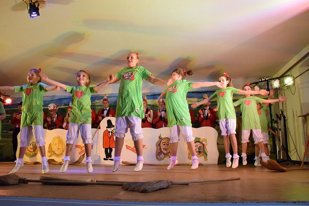 Prunksitzung Galgenv&ouml;gel 2019