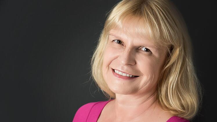 Sabine Gross. Foto: privat