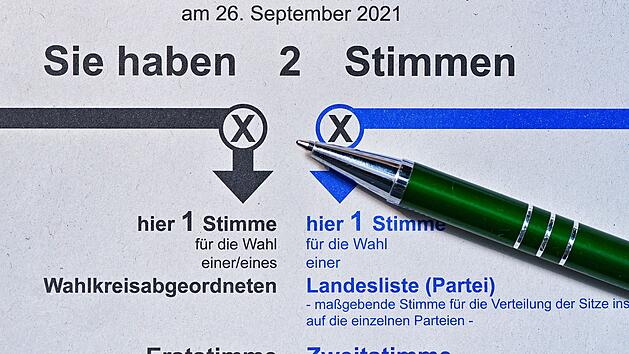 Wer kommt in den Bundestag? Parteien in Bayern feilen an Wahllisten