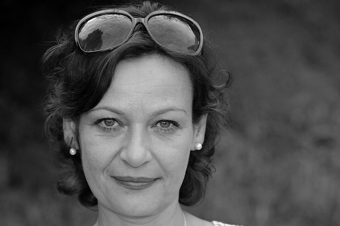 Lilly Forgách: 08. Januar 1966-08. Dezember 2024