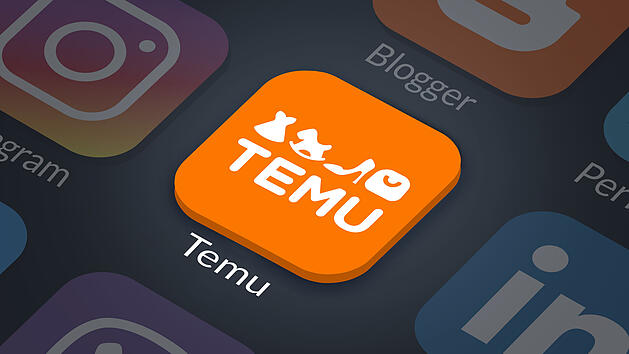 Temu, Online-Shopping, Shopping, Internet