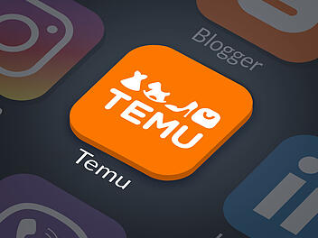 Temu, Online-Shopping, Shopping, Internet