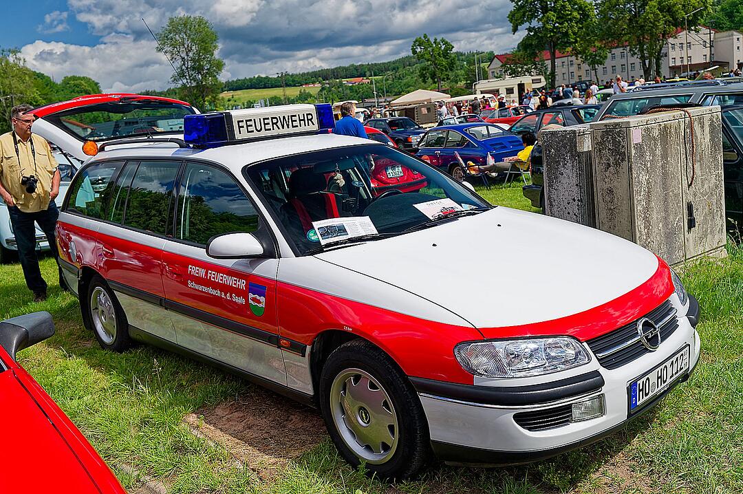 Oldtimer Club Kronach e. V.