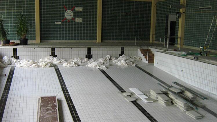 2624: Sanierung Überlaufrinne