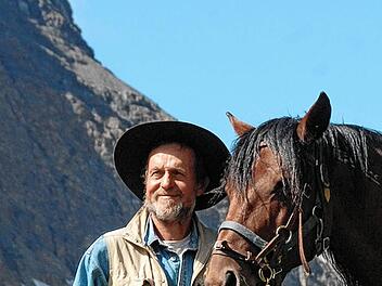 Fest im Pferdesattel