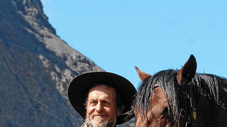 Fest im Pferdesattel