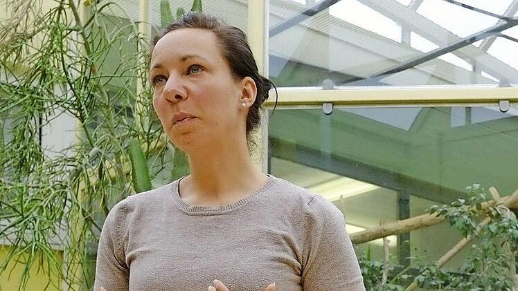 Tierheimhunde sind keine Schoßhunde, sagt Tiertrainerin Corina Fundel.
