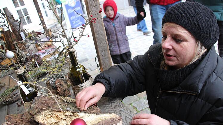 Impressionen von der Blaicher WeihnachtStephan Stöckel