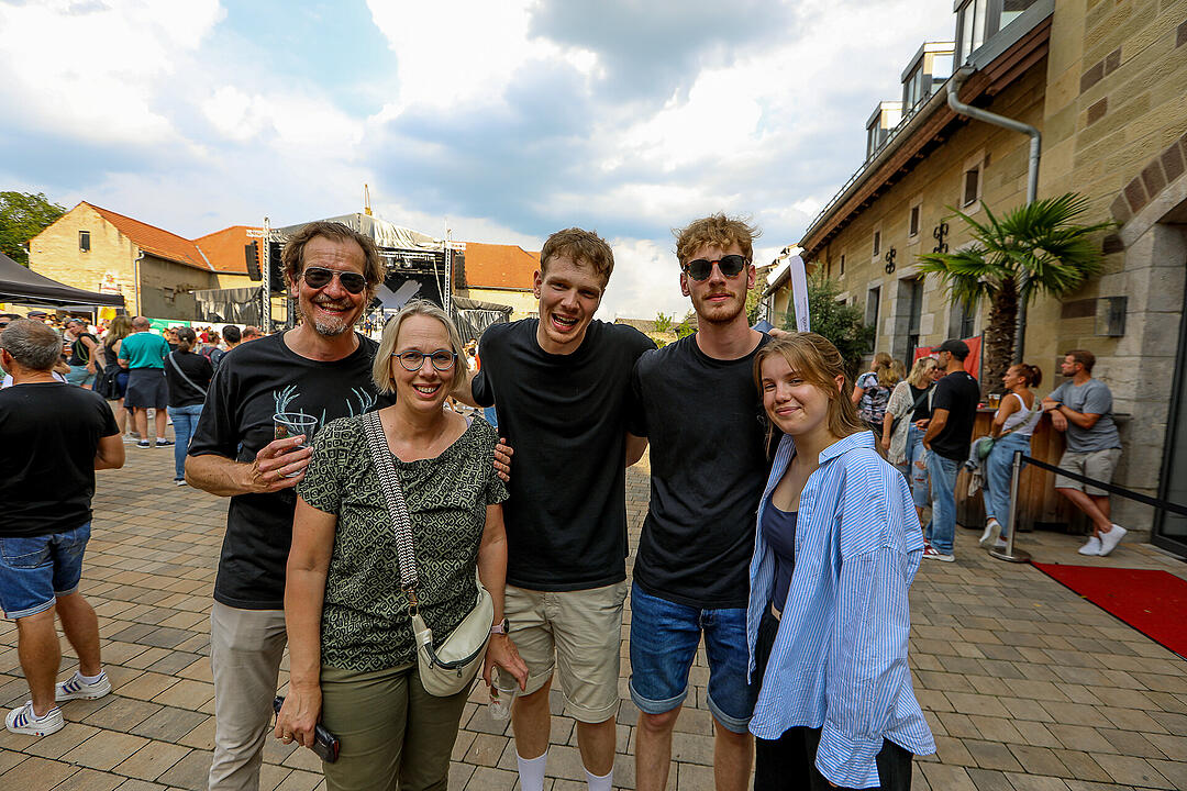 Sportfreunde Stiller Konzert fand leider nicht statt.