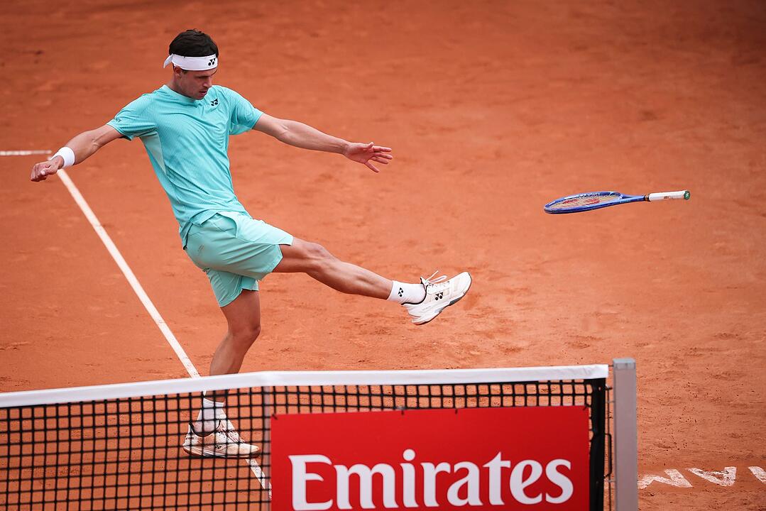 Tennis: ATP-Tour - Hamburg