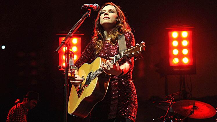 Amy MacDonald. Fotos: Helmut Ölschlegel