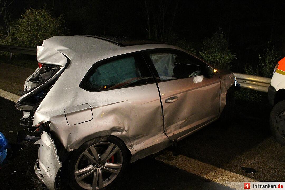 Tödlicher Unfall bei Falkenberg