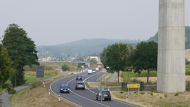 Pendler-Atlas Coburg: Die meisten Einpendler kommen aus Sonneberg und Hildburghausen.