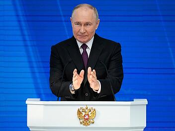 Wladimir Putin