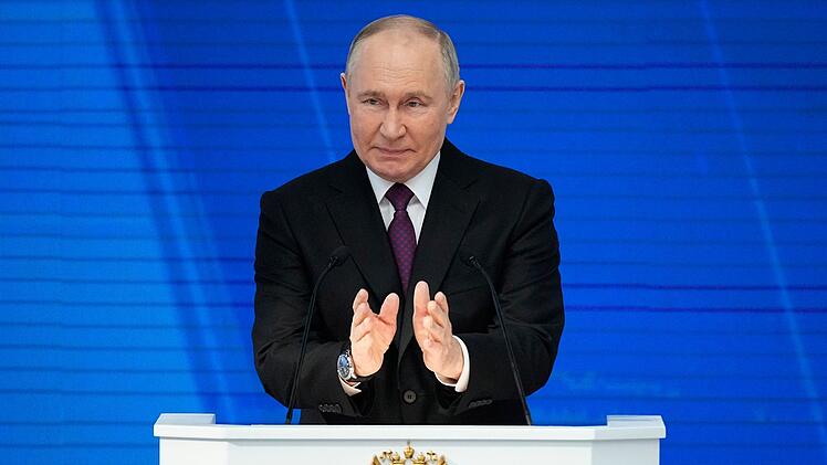 Wladimir Putin