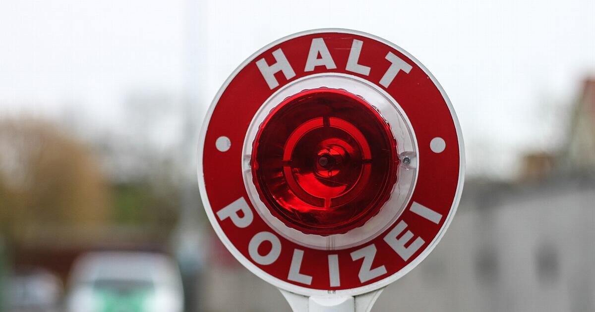 Litzendorf: 15-Jähriger rast mit getuntem Motorrad durch Dorf