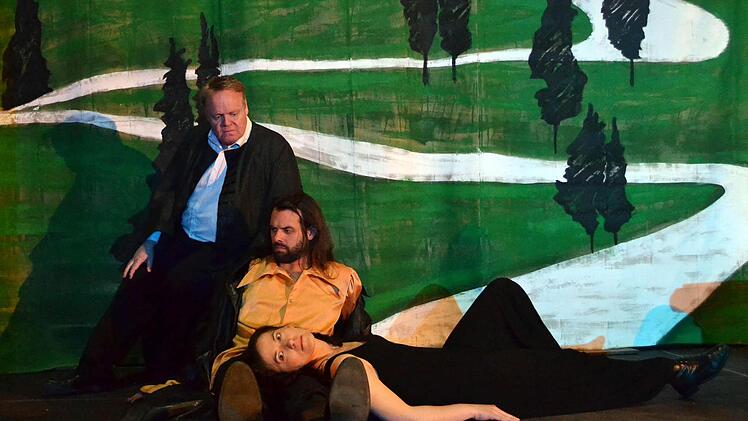 Foto: Fränkischer Theatersommer