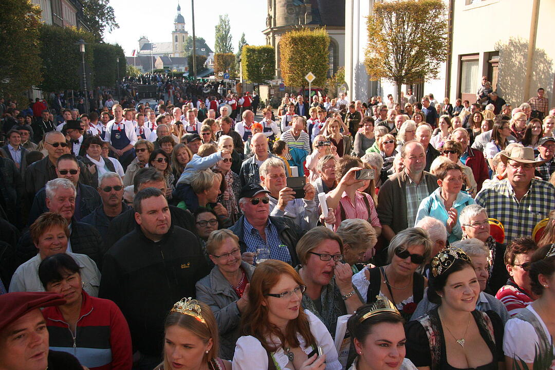 Kirchweih Etwashausen
