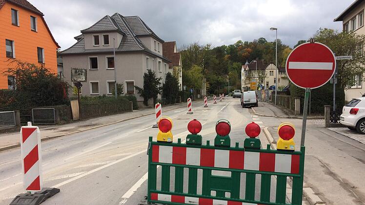 Der Kanonenweg in CoburgOliver Schmidt