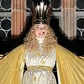 Warum ist das Nürnberger Christkind weiblich? Foto: Daniel Karmann/dpa