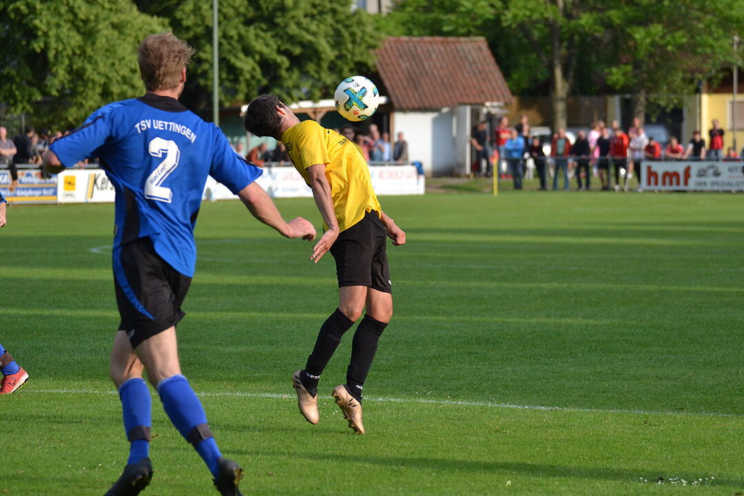 SSV Kitzingen - TSV Uettingen