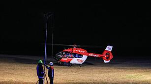 Landkreis Kitzingen: Auto nach &Uuml;berschlag v&ouml;llig zerst&ouml;rt &ndash; Zwei Tote und zwei Schwerverletzte