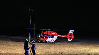 Landkreis Kitzingen: Auto nach &Uuml;berschlag v&ouml;llig zerst&ouml;rt &ndash; Zwei Tote und zwei Schwerverletzte