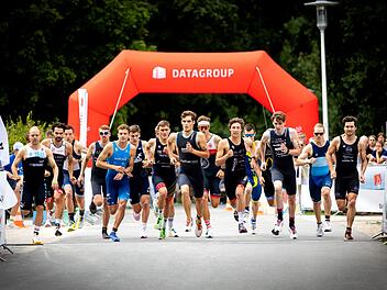 Nürnberg: Datagroup Triathlon findet am 18. August statt