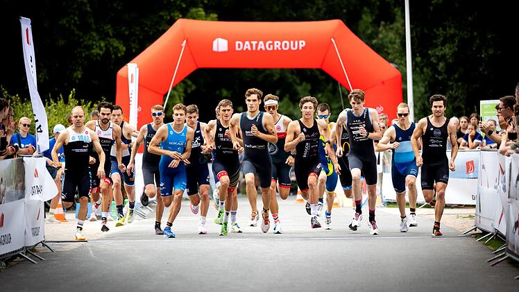 Nürnberg: Datagroup Triathlon findet am 18. August statt