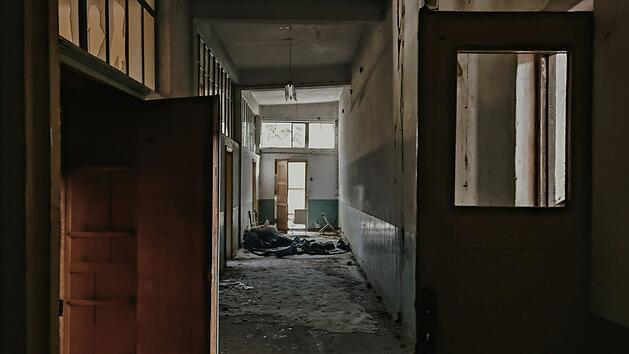 Verlassen, Lost, Lost Place, Verlassener Ort, Historisch, Geschichte, Alt