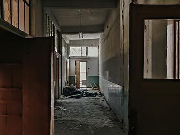 Verlassen, Lost, Lost Place, Verlassener Ort, Historisch, Geschichte, Alt