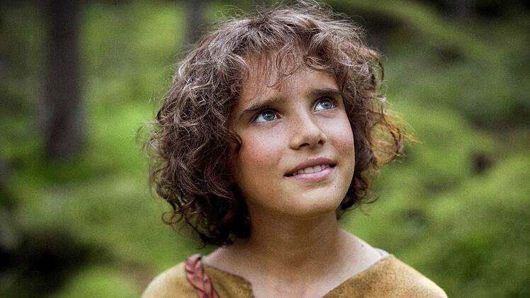 Die neue Ronja: Kerstin Linden setzte sich im Casting gegen 4.000 weitere Kandidatinnen f&uuml;r die Rolle durch.