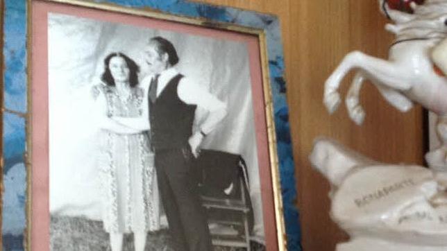 Früher hatte die Zirkus-Familie viel mehr Tiere. Philipp und Selma Frank hatten zum Beispiel 100 Pferde in der Manege.