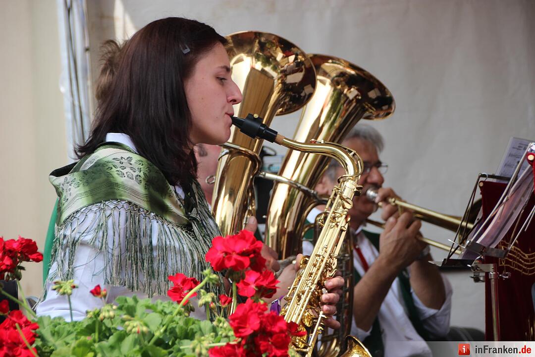 Stadtfest Münnerstadt