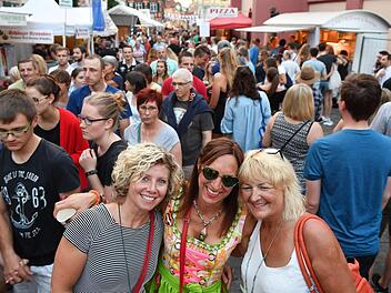 Bamberg will das beliebte Fest im Herzen der Altstadt nun wohl doch großzügig unterstützen.  Foto: Ronald Rinklef
