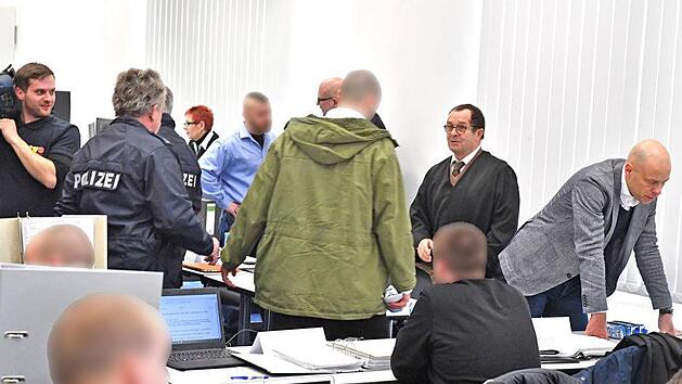 Wer war der tats&auml;chliche Auftraggeber f&uuml;r die Butters&auml;ure- und Brandanschl&auml;ge im Rotlicht-Milieu? Ronald RinklefFoto:Ronald Rinklef