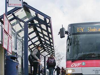 Der öffentliche Personennahverkehr soll ab 2020 besser werden.Foto: Archiv