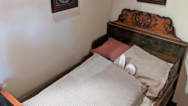 Wer findet alle Osterhasen? Am Ostersonntag und Ostermontag k&ouml;nnen Familien mit Kindern anhand eines Oster-Quiz die Museen entdecken.