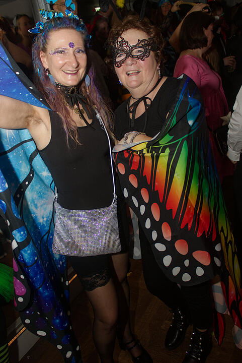 Fasching 2025 in Fürth!